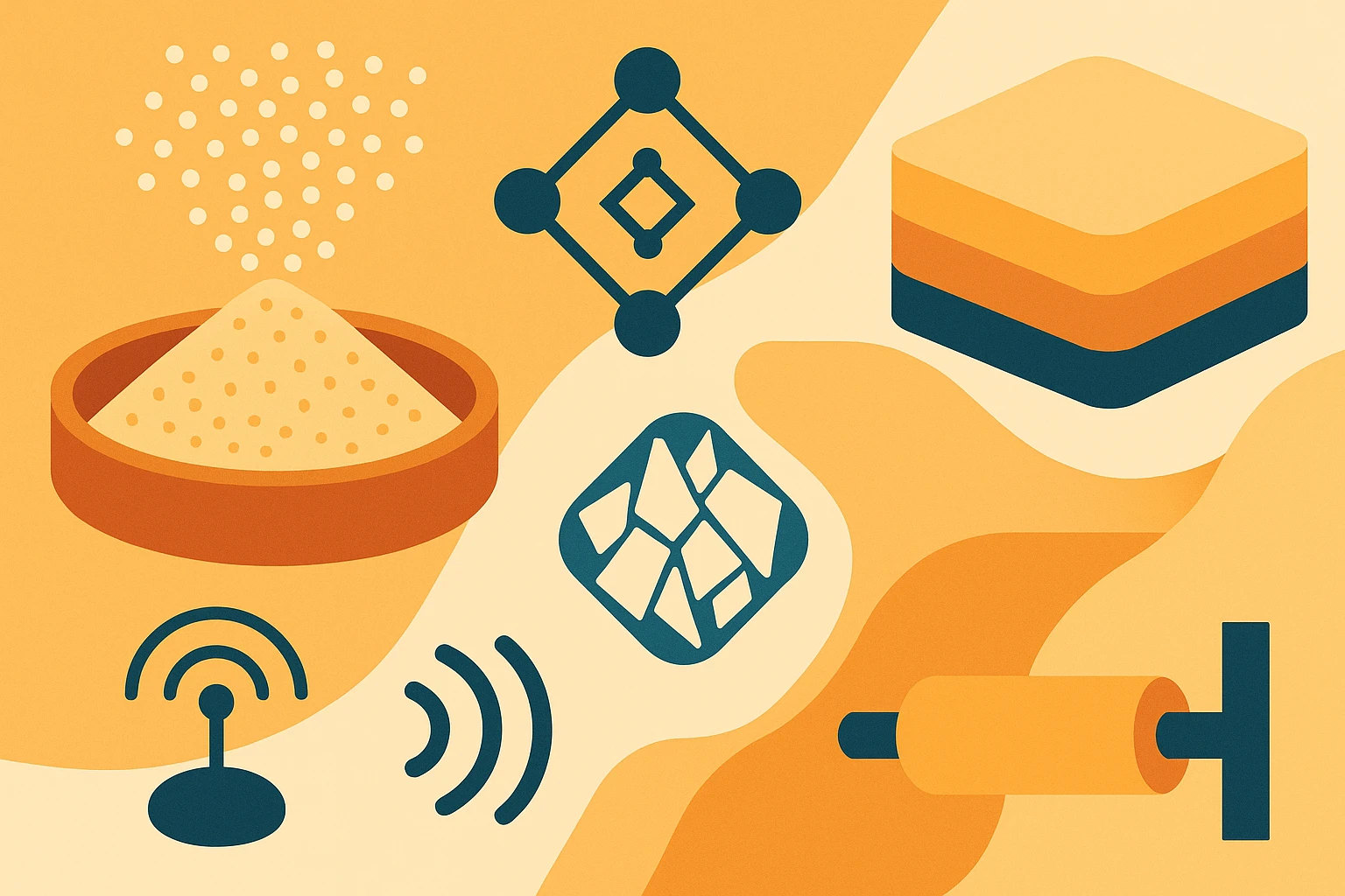 PZT powder foundation for high-performance piezoelectric ceramics and transducers manufacturing | Yujie Technology
