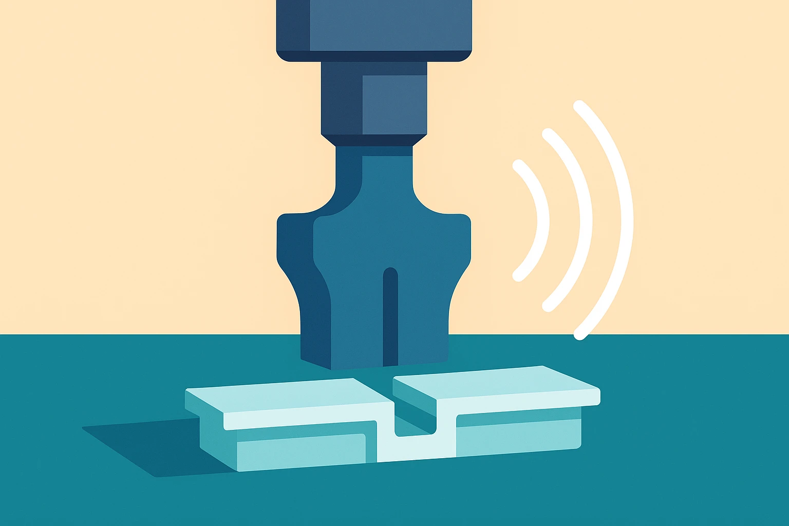 Ultrasonic welding transducers - improving plastic welding processes with piezoelectric technology | Yujie Technology