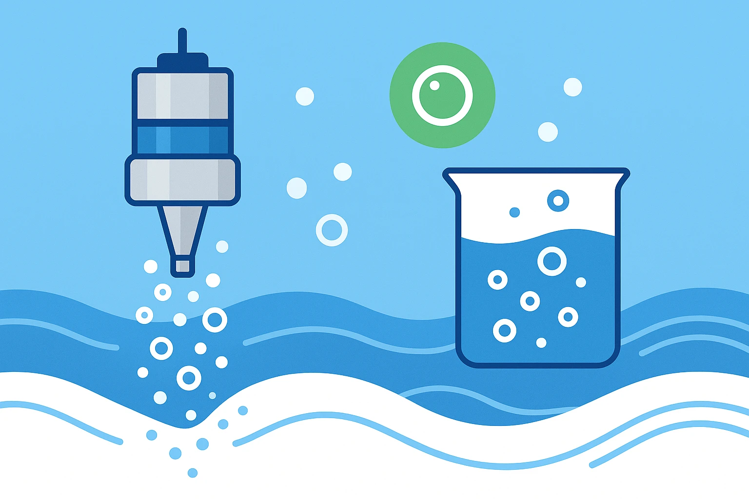 Ultrasonic cavitation transducers - sonochemistry and precision cleaning applications guide | Yujie Technology
