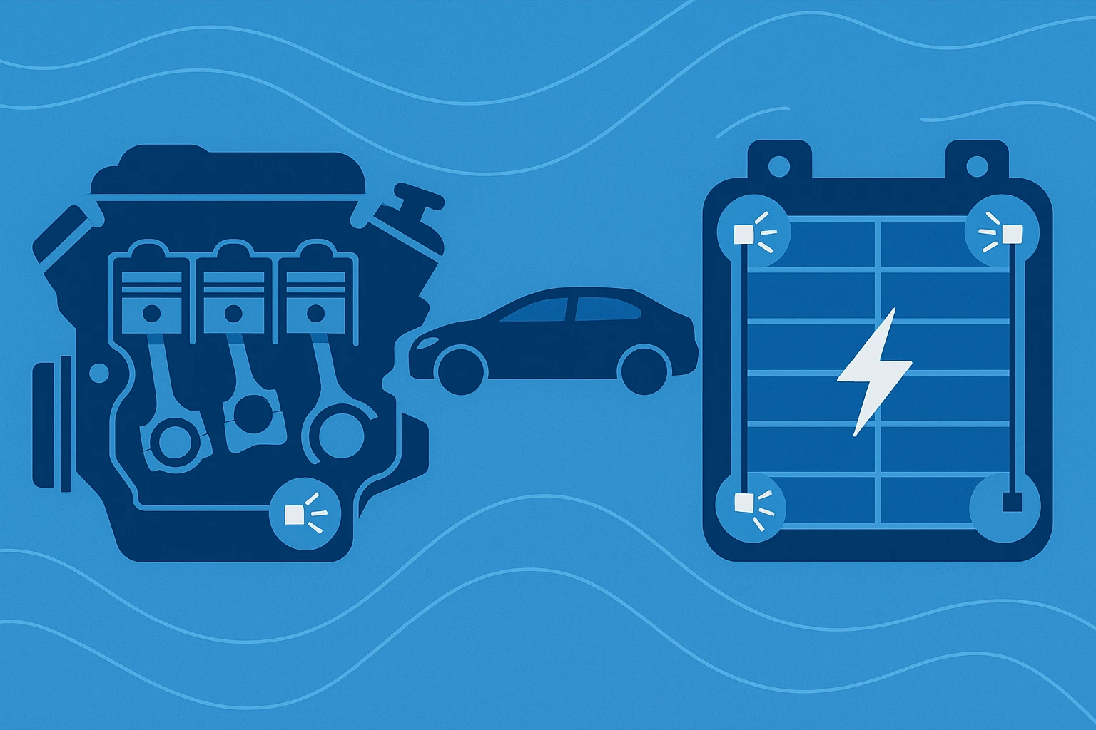 Piezoelectric sensors in automotive - engine monitoring and EV battery safety applications | Yujie Technology