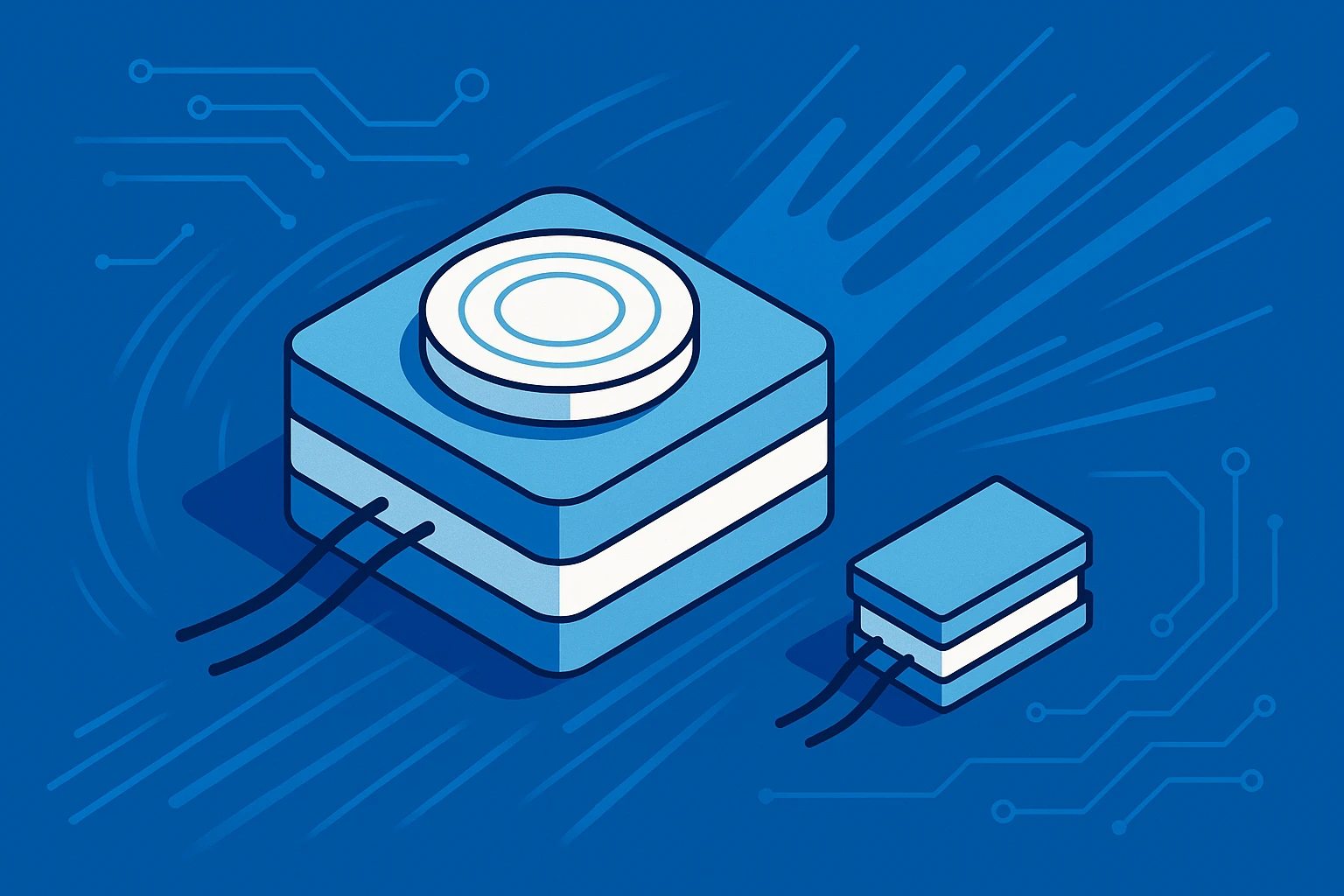 Custom piezo actuator solutions for specialized engineering applications and precision motion control | Yujie Technology