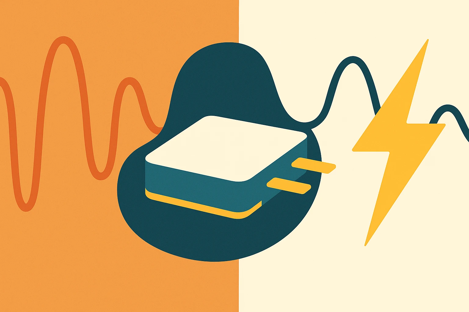Piezoelectric energy harvesting converting mechanical vibrations into electrical power for autonomous systems | Yujie Technology