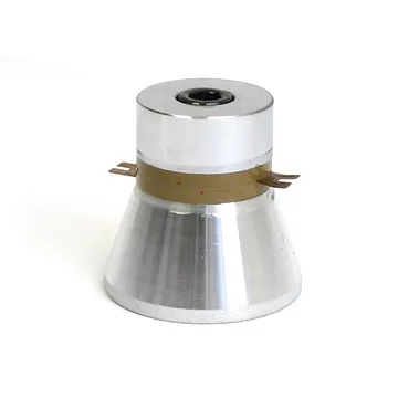 HJ-3828 산업용 세척 변환기 - Yujie Technology의 초음파 세척 변환기