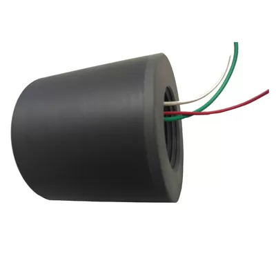 KQ-40KH-P 40kHz luftgekoppelter Ultraschallwandler zur abstandserkennenden Näherungserkennung | Yujie-Technologie