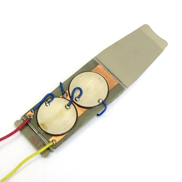 HJ-2806 Ultraschall-Hautwäscher-Wandler für Schönheitsgeräte zur Gesichtsreinigung – Präzisions-Hautpflegekomponente | Yujie
