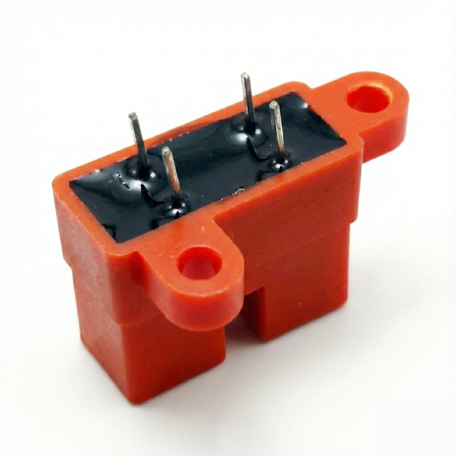 Ultraschall Bubble Detection Sensor - 2.45 MHz Gerätekomponente zur Flüssigkeitsleitungsüberwachung | Yujie