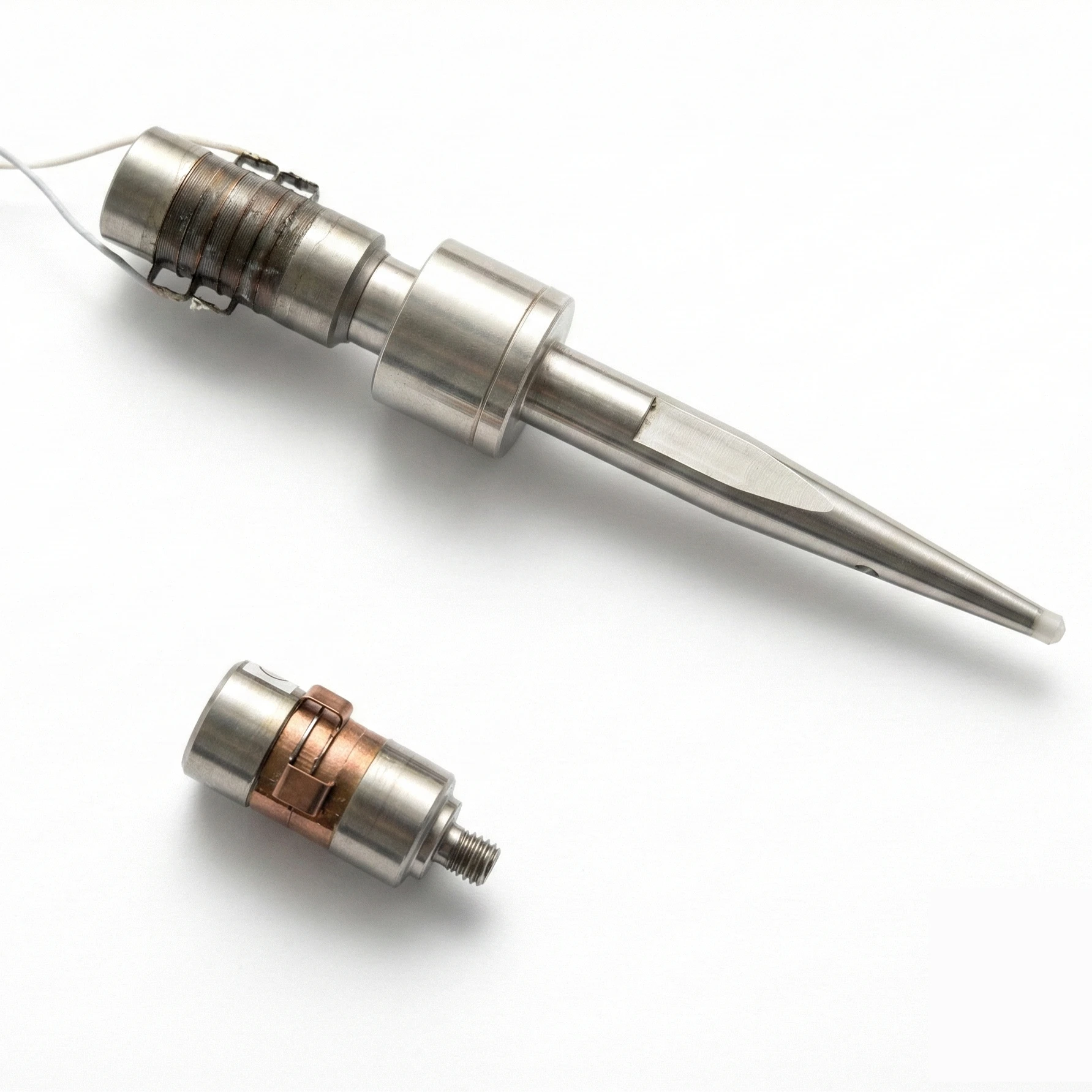HJ-1364 Metallschweißwandler – Ultraschallschweißwandler von Yujie Technology