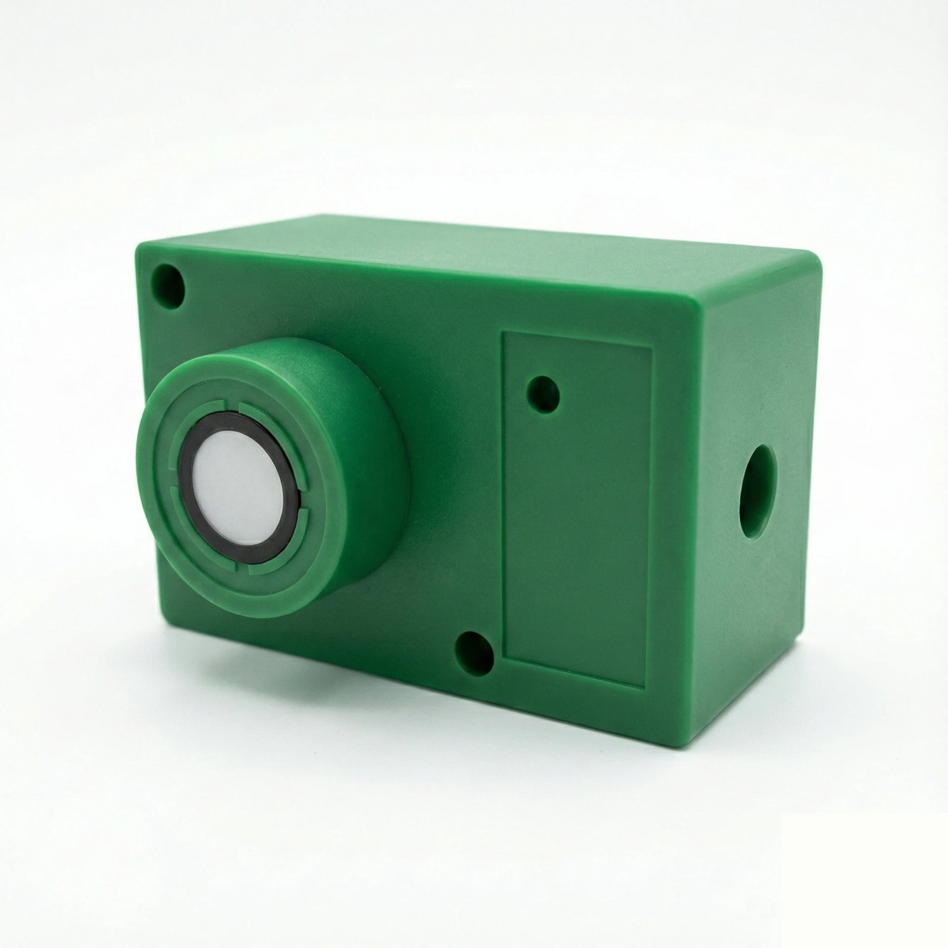 SF-2 TECH-IN Ultraschallsensor – Oberflächenmontage IP68 für die Hindernisvermeidung von AGVs in der industriellen Automatisierung | Yujie