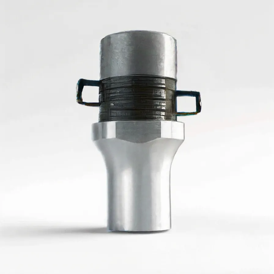 HJ-5020D 정밀 용접 변환기 - Yujie Technology의 초음파 용접 변환기