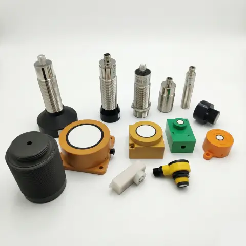 Ultraschallsensoren – Abstandsmesssensoren für die industrielle Automatisierung und Robotik | Yujie-Technologie